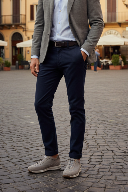 Scarpa Uomo Santoni - Sneacker