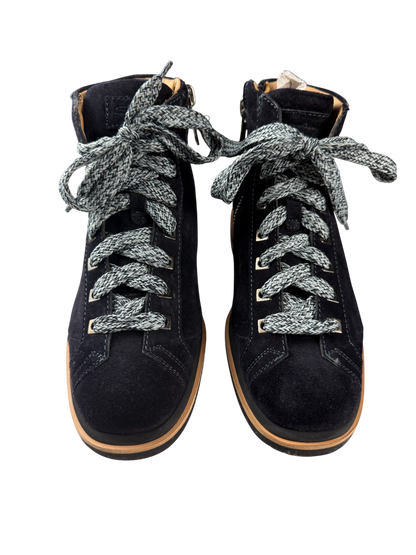 Scarpa Uomo Santoni - Scarponcino Stringato