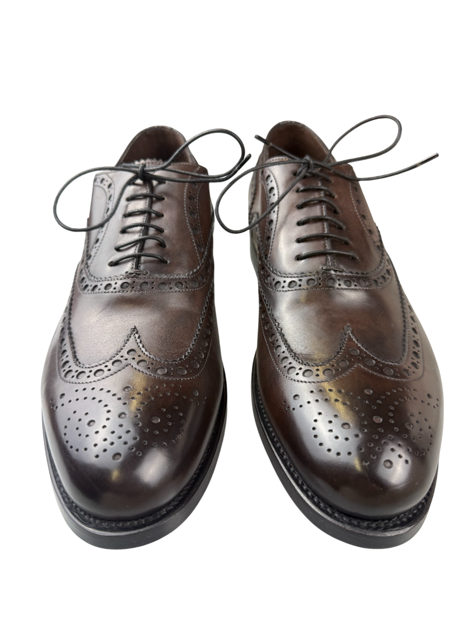 Scarpa Uomo Santoni - Derby Brogue Rodine