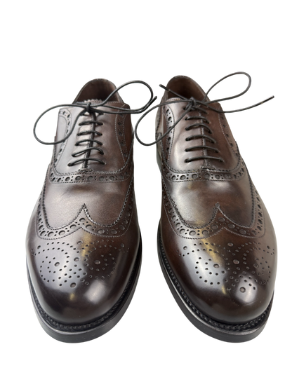 Scarpa Uomo Santoni - Derby Brogue Rodine