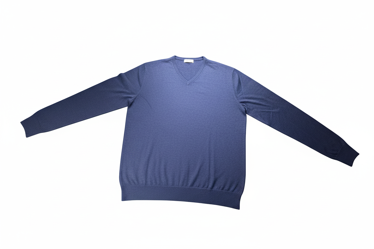 Maglia uomo Heritage - Scollo a V