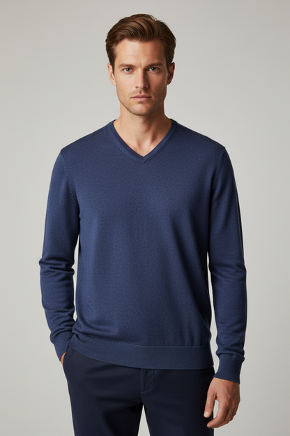 Maglia uomo Heritage - Scollo a V