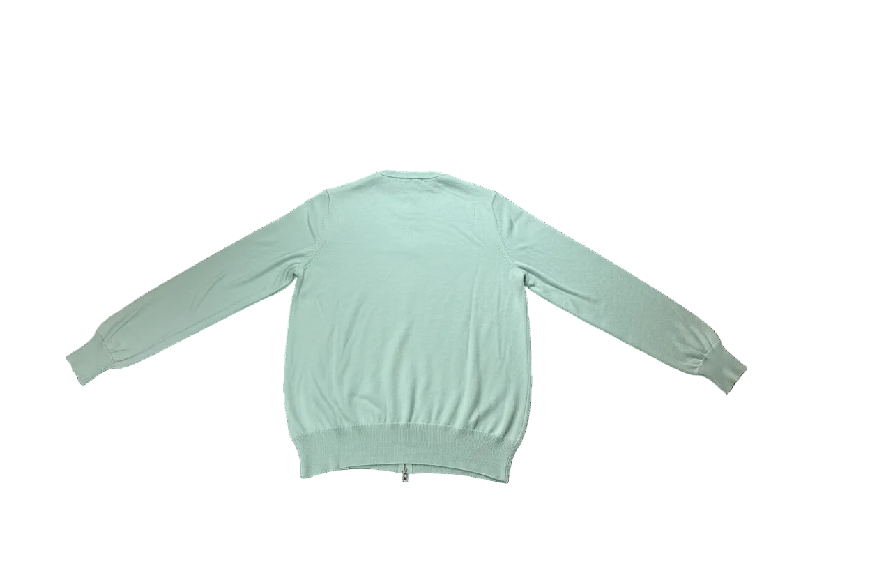 Maglia Uomo La Fileria - Chiusura zip