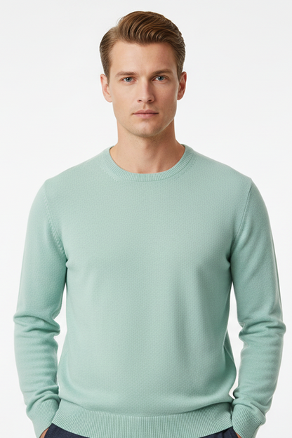 Maglia Uomo La Fileria - Girocollo