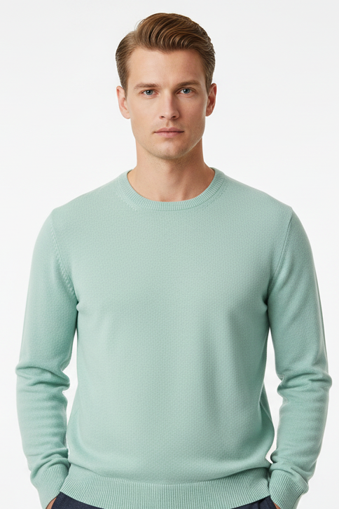 Maglia Uomo La Fileria - Girocollo