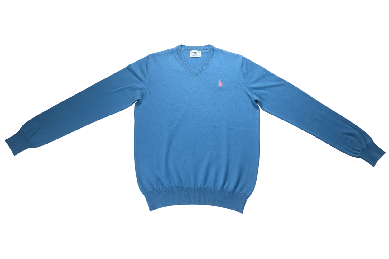 Maglia Uomo US POLO ASSN - Scollo a V