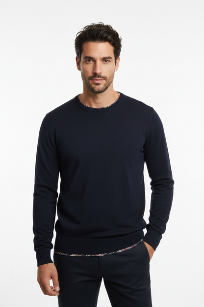 Maglia Uomo Bob Company  - Girocollo