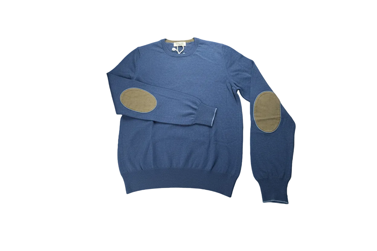 Maglia Uomo Gran Sasso - Girocollo