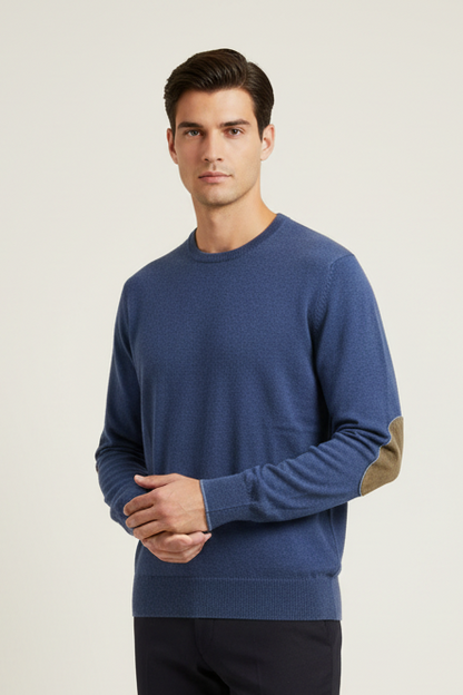 Maglia Uomo Gran Sasso - Girocollo