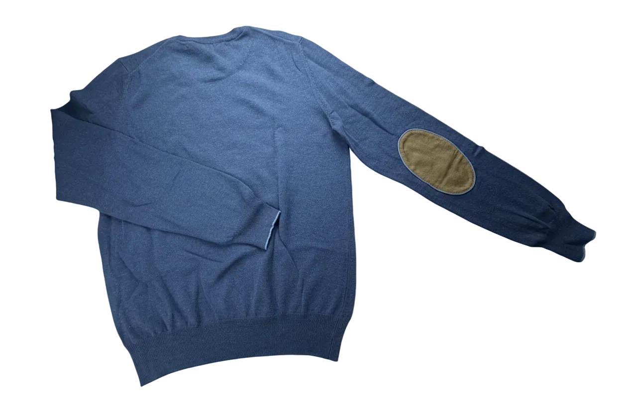 Maglia Uomo Gran Sasso - Girocollo