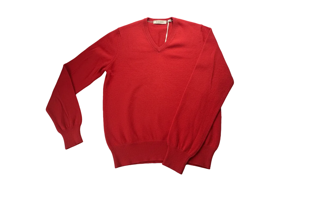 Maglia uomo La Fileria - Scollo a V