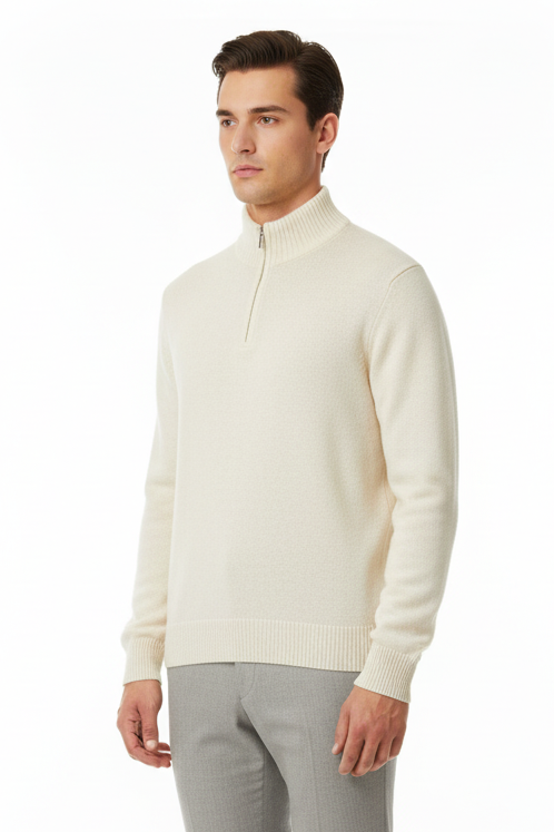Maglia uomo Olper - Chiusura Zip