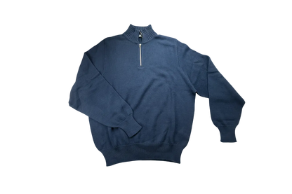 Maglia uomo Olper - Mezza Zip