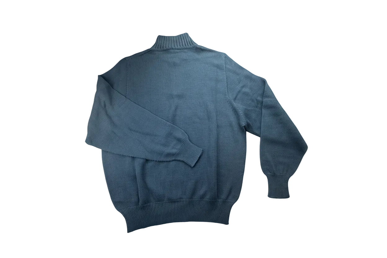 Maglia uomo Olper - Mezza Zip