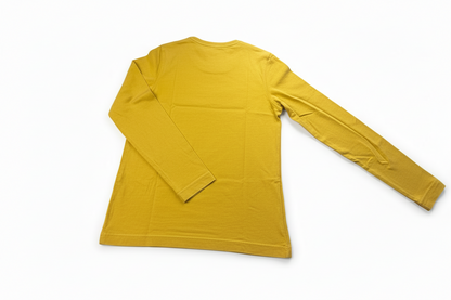 Maglia Girocollo Uomo Aeronautica Militare - 100% Cotone Made in Italy