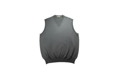 Maglia gilet uomo Bramante - scollo V