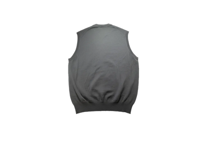 Maglia gilet uomo Bramante - scollo V