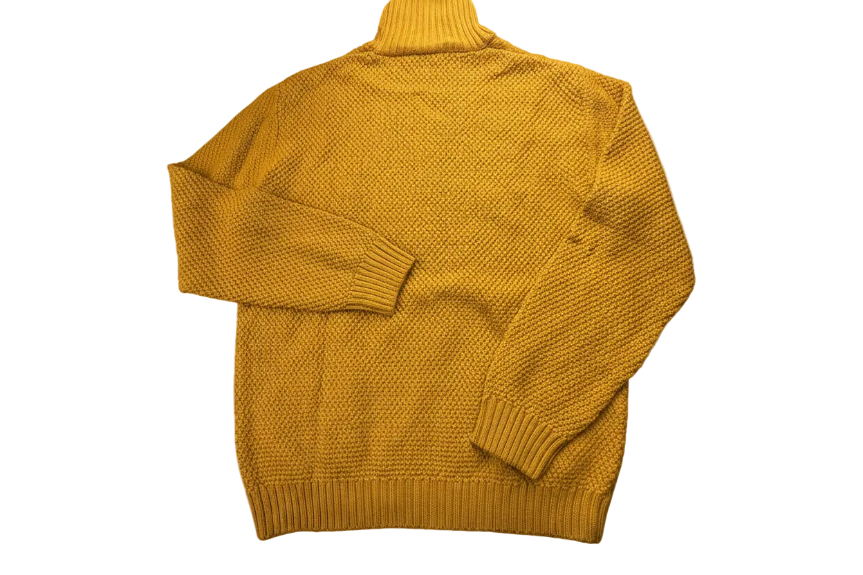 Maglione Heritage - collo alto