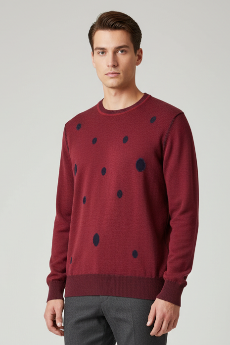 Maglia uomo  Bob the Original - girocollo