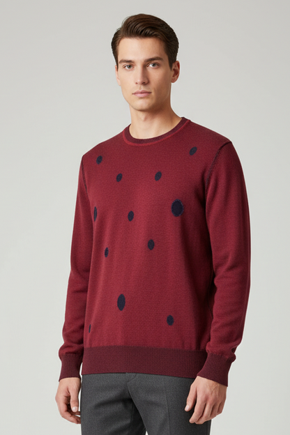 Maglia uomo  Bob the Original - girocollo