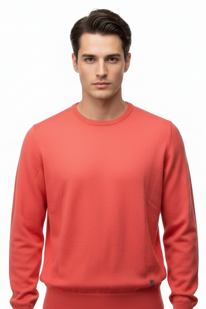 Maglia uomo Laboratori Italiani - girocollo