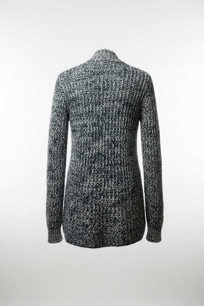 Giacca Cardigan uomo in maglia con bottoni - Paolo Pecora