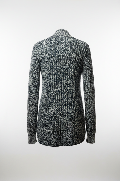 Giacca Cardigan uomo in maglia con bottoni - Paolo Pecora