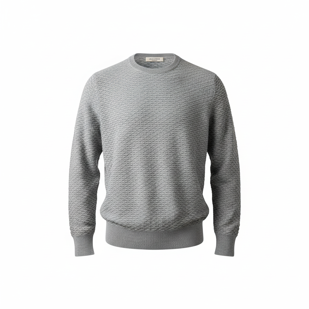 Maglia uomo La Fileria - girocollo