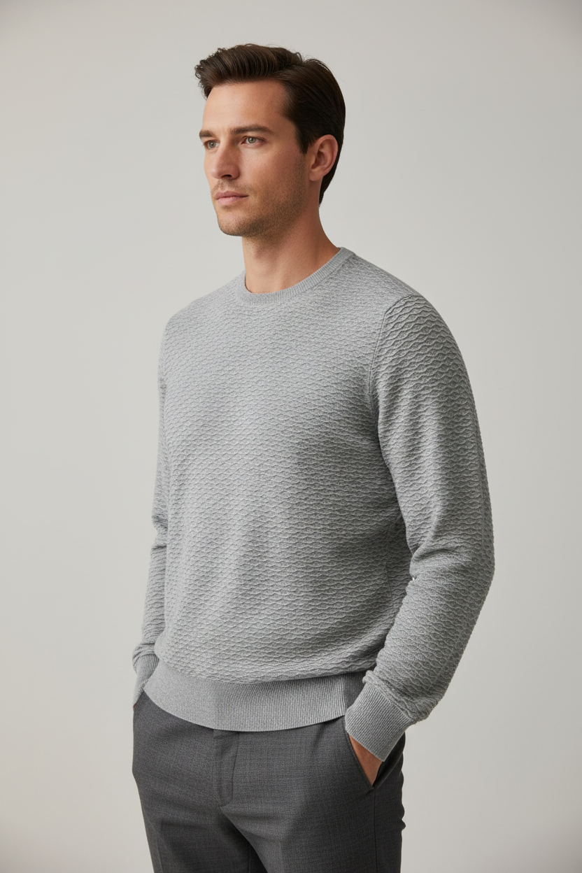 Maglia uomo La Fileria - girocollo