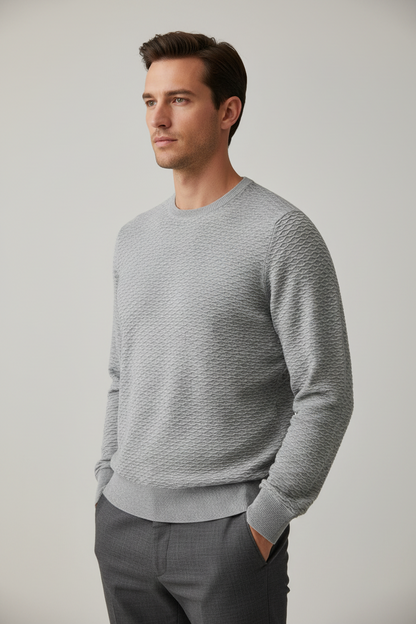 Maglia uomo La Fileria - girocollo