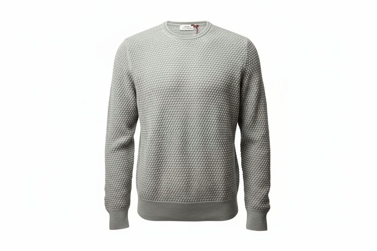 Maglia uomo Gran Sasso - girocollo