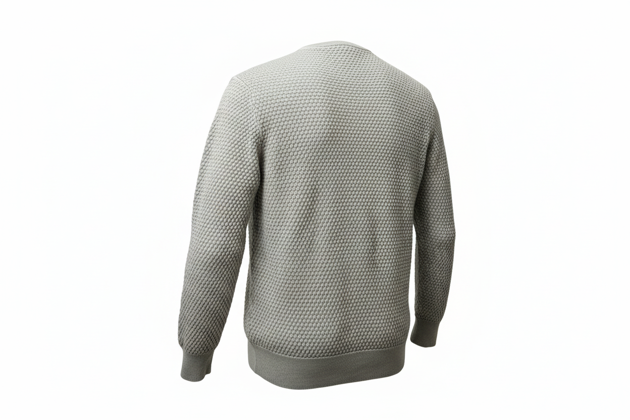 Maglia uomo Gran Sasso - girocollo