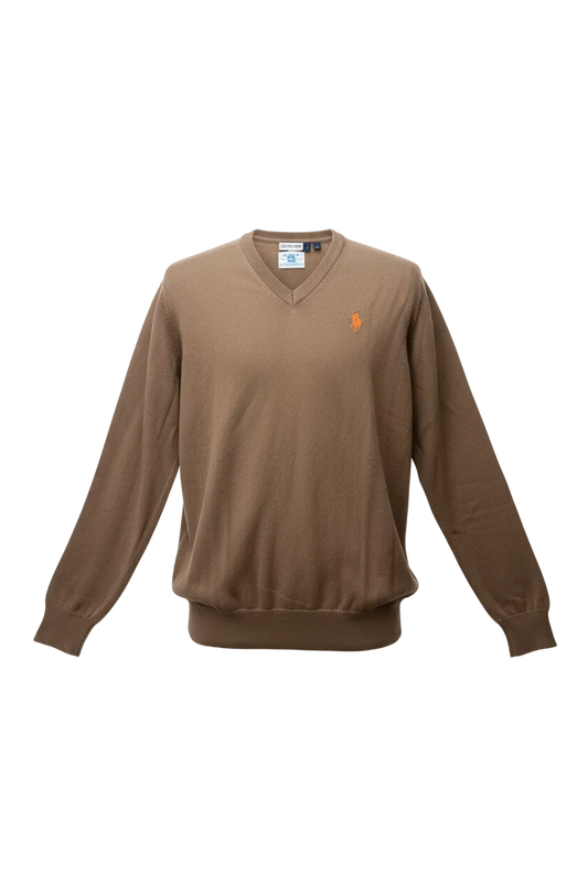 Maglia uomo US POLO ASSN. - scollo a V