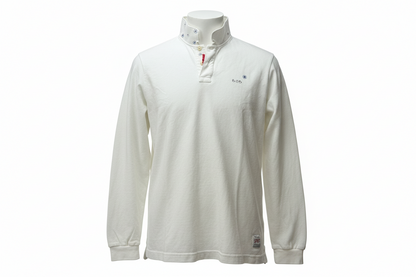 Maglia Polo uomo Bob the Original - maniche lunghe