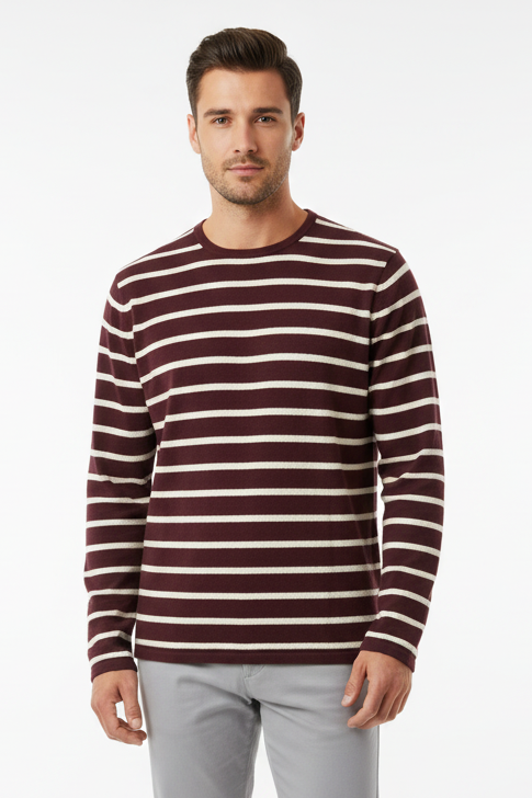 Maglia uomo +39 Masq - girocollo