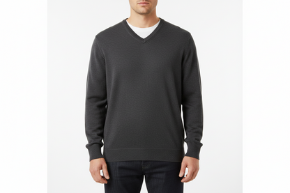 Maglia uomo Bramante - scollo a V