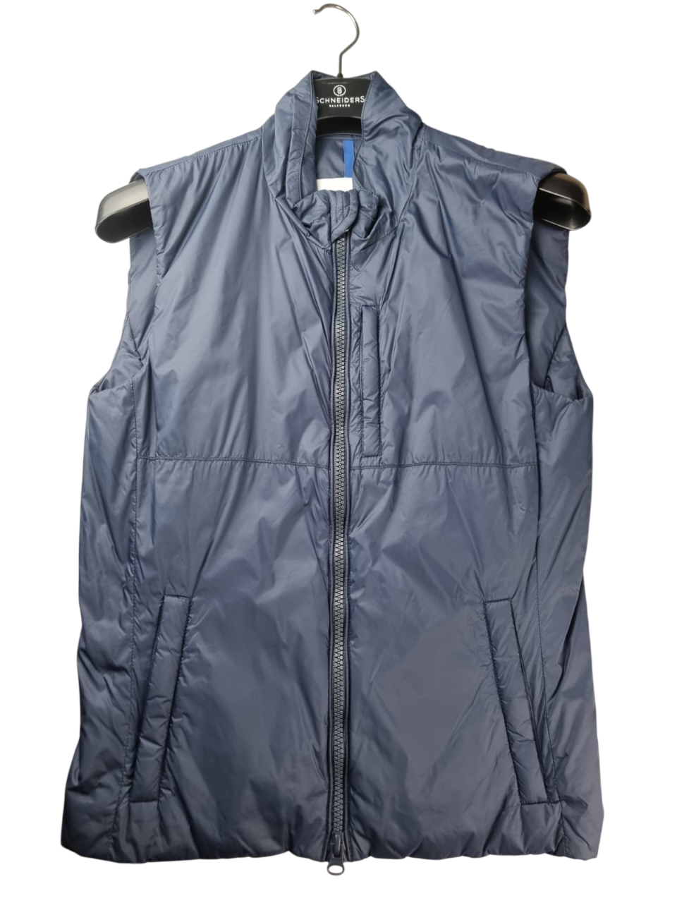 Invicta Men's Vest - Jersey - Blue