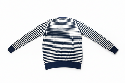 Maglia uomo Altea girocollo in tessuto morbido, stile semplice e versatile, ideale per l’abbigliamento casual maschile.