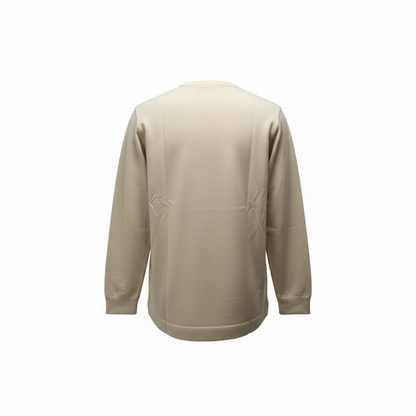 Maglia uomo Ballantyne con scollo a V, abbigliamento moda uomo in morbido tessuto, stile elegante e confortevole.