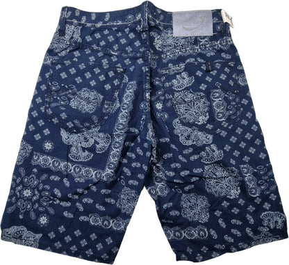Bermuda uomo Jacob Cohen - fantasia blu