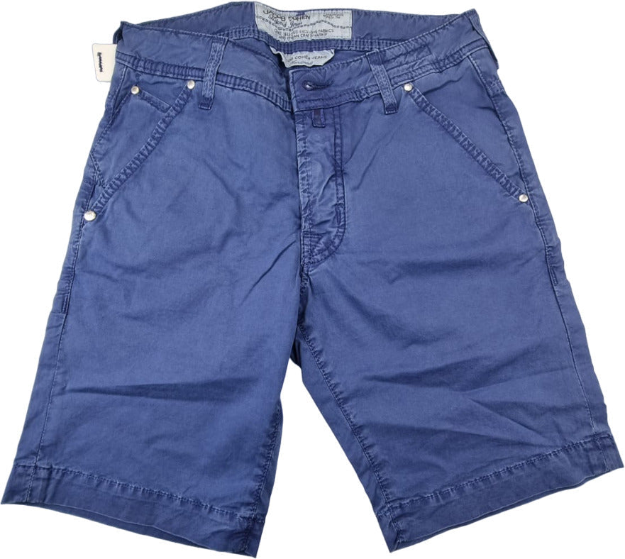 Jacob Cohen Men's Bermuda Shorts - Vintage - Ultramarine Blue
