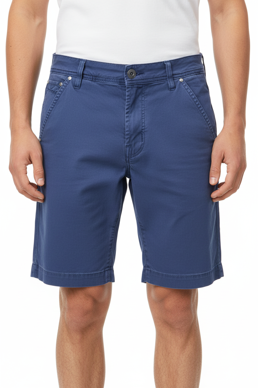 Bermuda uomo Jacob Cohen - Vintage - blu oltremare