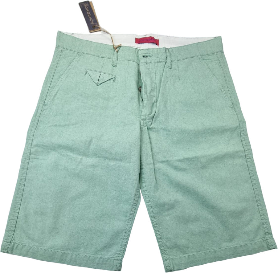 Bermuda uomo - Montezemolo - verde