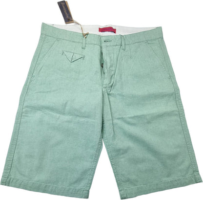 Bermuda uomo - Montezemolo - verde