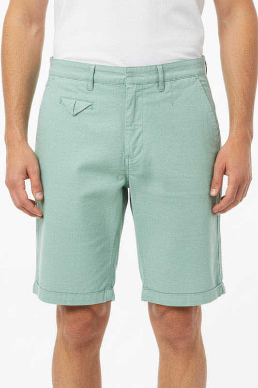 Bermuda uomo Montezemolo - verde