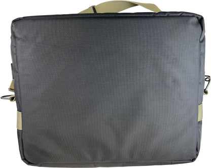 Borsa a Tracolla Aeronautica Militare Stile Militare Italiano
Scopri la borsa a tracolla uomo Aeronautica Militare in elegante nero con dettagli verde militare. Perfetta per chi cerca funzionalità e stile distintivo italiano. retro