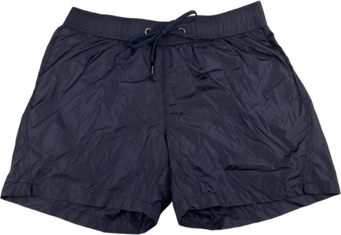 Boxer mare uomo RRD Tramontana blu notte. Fronte