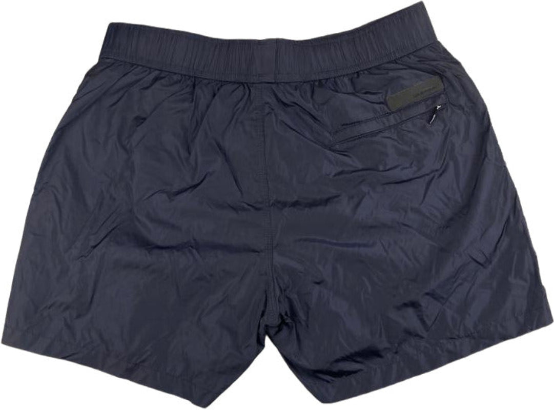 Boxer mare uomo RRD Tramontana blu notte. Retro