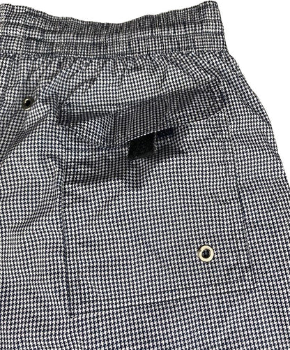 Boxer mare uomo - Paolo Pecora - Colore Bianco/Nero - Fans