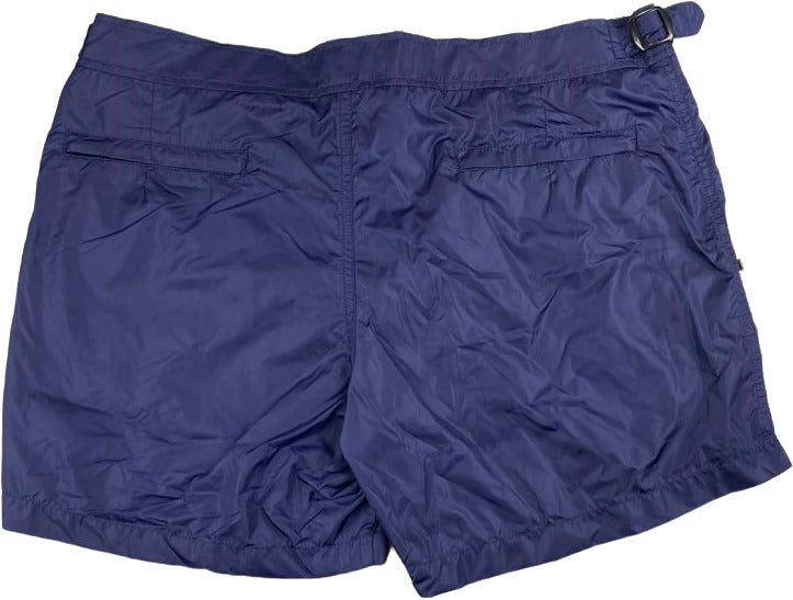 Boxer mare Uomo - Paolo Pecora - Tinta unita - Colore blu